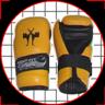 Boxhandschuhe Semi Yellow