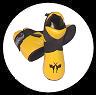 Foot Protection Yellow