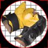 Bag Gloves Finger Free