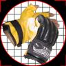 Bag Gloves Finger Free