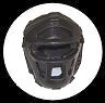 Head Guard with Grid