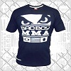 Bad Boy - T-Shirt MMA / Navy