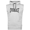 Everlast - Sweat à capuche / Athletic / Sans manches / Gris