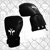 FIGHTERS - Boxhandschuhe mit Gewichten / Schwarz / 16 oz