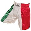 FIGHT-FIT - Short de Boxe Long / Italie-Italia