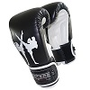 FIGHTERS - Gants de Boxe / Giant / Noir / 8 oz