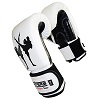 FIGHTERS - Boxhandschuhe / Giant / Weiss
