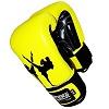 FIGHTERS - Boxhandschuhe / Giant / Gelb