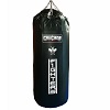 FIGHTERS - Boxsack / Giant / 120 cm / 55 Kg / schwarz