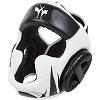 FIGHTERS - Headguard / Compact / Black-White