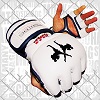 FIGHTERS - MMA Handschuhe / Elite / Weiss / Small