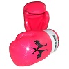 FIGHTERS - Gants de Point-Fighting / Giant / Rose