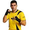 FIGHTERS - Kick-Boxing Shirt / Competition / Gelb / Large