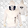 FIGHTERS - Hoody / Striker / Weiss / Small