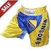 FIGHT-FIT - Pantalones Muay Thai / Bosnia