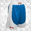 Top Ten - Men Boxing Shorts / Blue-White