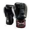 Twins - Boxhandschuhe / BGVL-8 / Schwarz-Grau