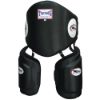 TWINS - Belly Pad & Low Kick / BPLK / Black / One Size