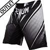 Venum - Fighshorts MMA Shorts / Eyes / Schwarz