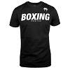 Venum - Camiseta / Boxing  VT / Negro-Blanco