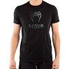 Venum - T-Shirt / Classic / Schwarz-Schwarz