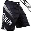 Venum - Fightshorts MMA Shorts / No Gi / Schwarz