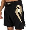 Venum - Fightshorts MMA Shorts / Light 5.0 / Schwarz-Gold