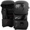 Venum - Sparring Handschuhe Challenger 3.0 / Schwarz-Matte / Large-XL