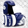 Top Ten - Guantes de Point Fighting / Glossy Block / Azul