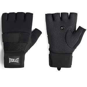 Everlast - Guantes Interiores Gel / Evergel / Negro / XL