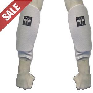 FIGHT-FIT - Proteccion de antebrazo / Defend / Blanco / Medium