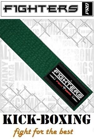 FIGHT-FIT - Ceinture / Vert / 260 cm