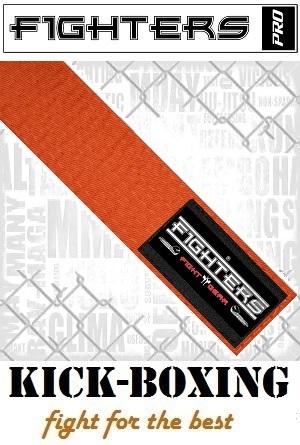 FIGHT-FIT - Ceinture / Orange / 260 cm