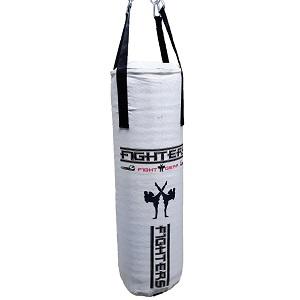 FIGHTERS - Saco de boxeo / Teenager / 100 cm / sin llenar