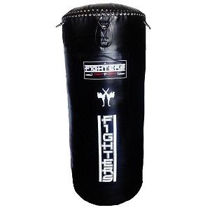 FIGHTERS - Heavy bag / Giant  / 120 cm / unfilled / black