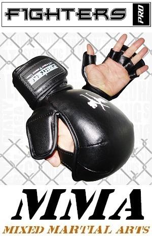 FIGHTERS - MMA Gloves / Shooto / XL
