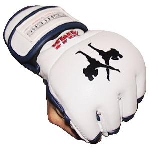 FIGHTERS - Guantes MMA / Elite / Blanco / Small