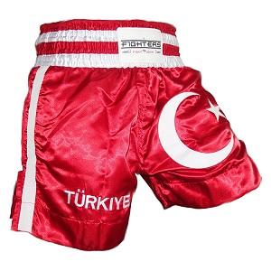 FIGHTERS - Muay Thai Shorts / Türkei-Türkiye / Large