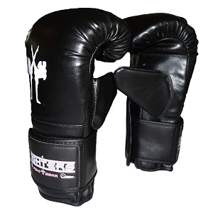 FIGHTERS - Gants de sac lourd / Elite / Medium