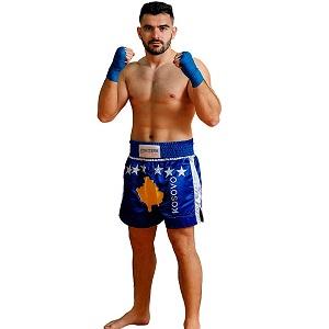 FIGHTERS - Muay Thai Shorts / Kosovo-Kosova / Yll / Small