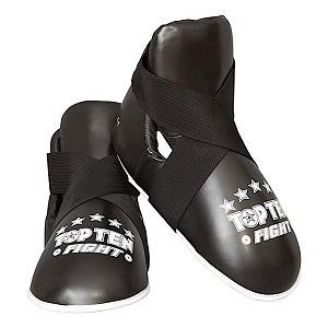 Top Ten - Foot Guard FIGHT / Black / Medium