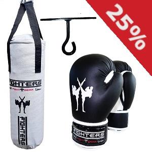 Boxsack Set - Kinder (5 - 8 Jahre)