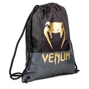 Venum - Drawstring Bag / Classic / Schwarz-Bronze