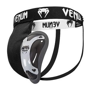 Venum - Groin Guard / Competitor / Silver / Large