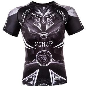 Venum - Rashguard / Gladiator 3.0 / Nero / Large