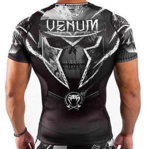 Venum - Rashguard / GLDTR 4.0 / Negro / Small