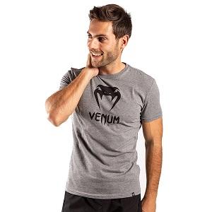 Venum - T-Shirt / Classic / Heather Grey / Small