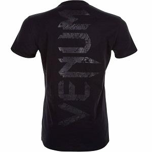 Venum - Camiseta / Giant / Negro-Negro / XL