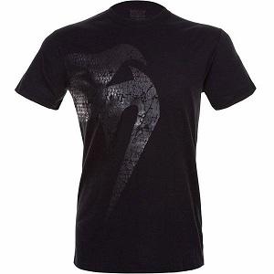 Venum - T-Shirt / Giant / Black-Mate / Small