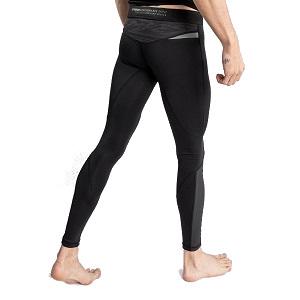 Venum - Compression Spats / Tempest 2.0 / Black-Grey / XL